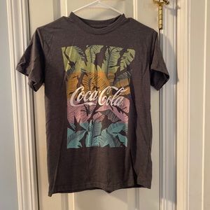 coca-cola tshirt